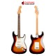 กีต้าร์ไฟฟ้า Fender Player II Stratocaster SSS สี 3Tone Sunburst