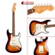 กีต้าร์ไฟฟ้า Fender Player II Stratocaster SSS สี 3Tone Sunburst