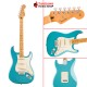 กีต้าร์ไฟฟ้า Fender Player II Stratocaster SSS สี Aquatone Blue