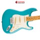 กีต้าร์ไฟฟ้า Fender Player II Stratocaster SSS สี Aquatone Blue
