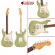 กีต้าร์ไฟฟ้า Fender Player II Stratocaster HSS สี Birch Green