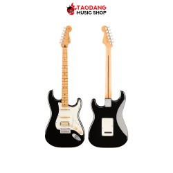 กีต้าร์ไฟฟ้า Fender Player II Stratocaster HSS สี Black
