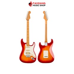 กีต้าร์ไฟฟ้า Fender Player II Stratocaster HSS สี Aged Cherry Burst