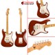 กีต้าร์ไฟฟ้า Fender Player II Stratocaster HSS สี Trans Mocha Burst