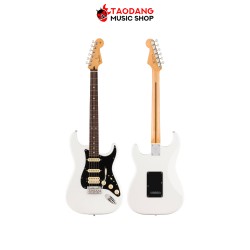 กีต้าร์ไฟฟ้า Fender Player II Stratocaster HSS สี Polar White