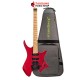 กีต้าร์ไฟฟ้า Strandberg Boden Standard NX6 Tremolo สี Red