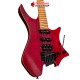 กีต้าร์ไฟฟ้า Strandberg Boden Standard NX6 Tremolo สี Red