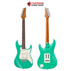 กีต้าร์ไฟฟ้า Ibanez AZ2203N SSS สี Seafoam Green