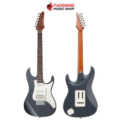 กีต้าร์ไฟฟ้า Ibanez AZ2204NW HSS สี Gray Metallic