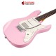 กีต้าร์ไฟฟ้า Ibanez AZ2204NW HSS สี Pastel Pink