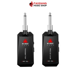 ไวเลสกีต้าร์ M vave WP3 สี Black