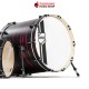 กลองอะคูสติก Cmc Remix สี Black Pink