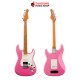 กีต้าร์ไฟฟ้า Smiger L-G2-I3 HSS สี Metallic shiny pink