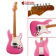 กีต้าร์ไฟฟ้า Smiger L-G2-I3 HSS สี Metallic shiny pink