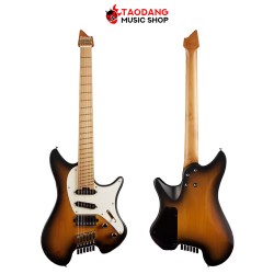 กีต้าร์ไฟฟ้า Chillman ERA Series Standard HSS สี 2Tone Sunburst