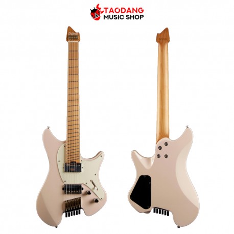 กีต้าร์ไฟฟ้า Chillman ERA Series Standard HH สี Shell Pink