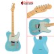 กีต้าร์ไฟฟ้า Fender Hybrid II Telecaster สี Celeste Blue