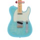 กีต้าร์ไฟฟ้า Fender Hybrid II Telecaster สี Celeste Blue