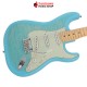 กีต้าร์ไฟฟ้า Fender Hybrid II Stratocaster สี Celeste Blue