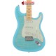 กีต้าร์ไฟฟ้า Fender Hybrid II Stratocaster สี Celeste Blue