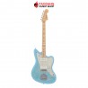 กีต้าร์ไฟฟ้า Fender Hybrid II Jazzmaster สี Celeste Blue