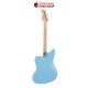 กีต้าร์ไฟฟ้า Fender Hybrid II Jazzmaster สี Celeste Blue