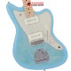 กีต้าร์ไฟฟ้า Fender Hybrid II Jazzmaster สี Celeste Blue