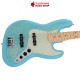 เบสไฟฟ้า Fender Hybrid II Jazz Bass สี Celeste Blue