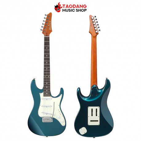 กีต้าร์ไฟฟ้า Ibanez AZ2203N SSS สี Antique Turquoise