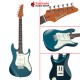 กีต้าร์ไฟฟ้า Ibanez AZ2203N SSS สี Antique Turquoise