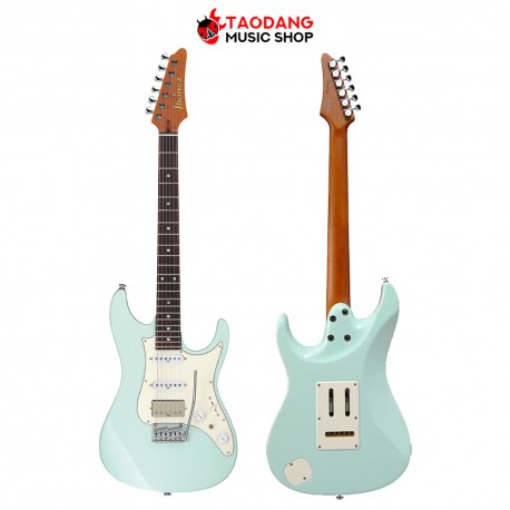 กีต้าร์ไฟฟ้า Ibanez AZ2204NW HSS สี Mint Green