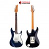 กีต้าร์ไฟฟ้า Ibanez AZ2204NW HSS สี Dark Tide Blue