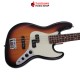 เบสไฟฟ้า Fender Hybrid II Jazz Bass สี 3 Color Sunburst