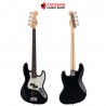 เบสไฟฟ้า Fender Hybrid II Jazz Bass สี Black
