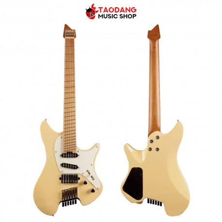 กีต้าร์ไฟฟ้า Chillman ERA Series Standard HSS สี Vintage White