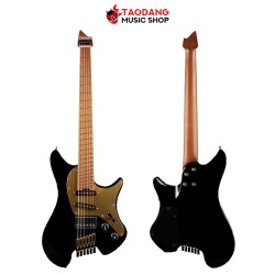 Chillman Era Standard HSS  Black Electric Guitar