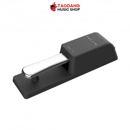 แพดเดิ้ลเปียโนและคีย์บอร์ด Nux NSP-10 สี Black