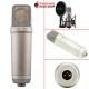 ไมค์โครโฟนคอนเดนเซอร์กลอง Rode NT1 5th generation สี Silver
