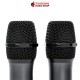 ชุดไมค์โครโฟนไร้สาย Jbl Wireless Microphone Set สี Black
