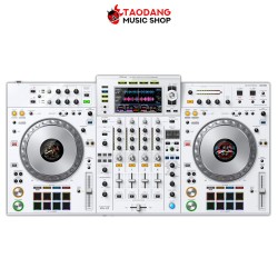 ดีเจ คอนโทรลเลอร์ Pioneer dj XDJ XZ W สี White