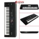 ซินธิไซเซอร์ Korg Nautilus 61 Keys สี Black