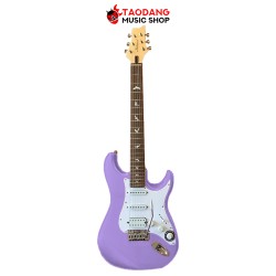 กีต้าร์ไฟฟ้า Mclorence VM 100 สี  Metallic Light Purple