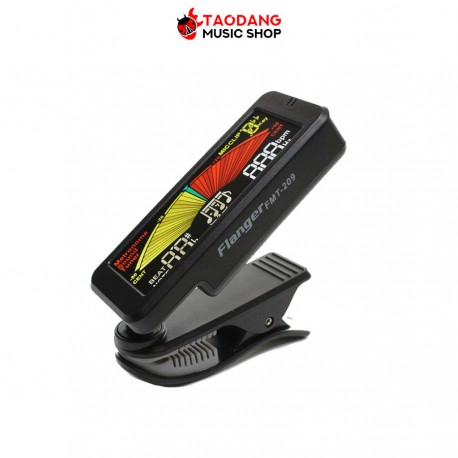 เครื่องตั้งสาย Flanger CLIP ON METRONOME TUNER
