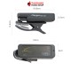 เครื่องตั้งสาย Flanger CLIP ON METRONOME TUNER