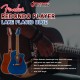 กีต้าร์โปร่ง Fender Redondo Player สี Lake Pacid Blue