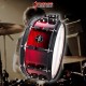 กลองสแนร์ CMC รุ่น MAPLE EVO 14X6.5 สี RED LAVE