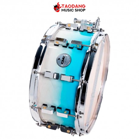 กลองสแนร์ CMC รุ่น MAPLE EVO 14X6.5 สี CLOUDLAND