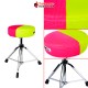 เก้าอี้กลอง CMC รุ่น COLORIZE DRUM THRONE PSN123 สี PINK GREEN