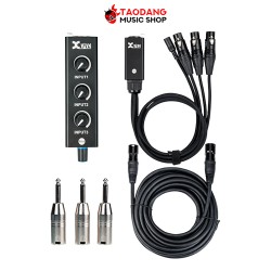 มิกเซอร์ XVIVE รุ่น PX SYSTEM สี BLACK