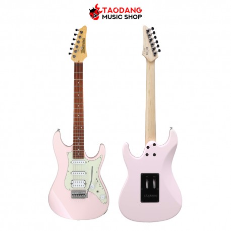 กีต้าร์ไฟฟ้า Ibanez AZES40 สี Pastel Pink